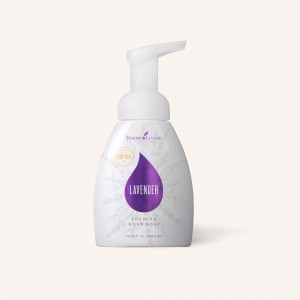 Lavender Foaming Hand Soap 薰衣草潔手泡沫
